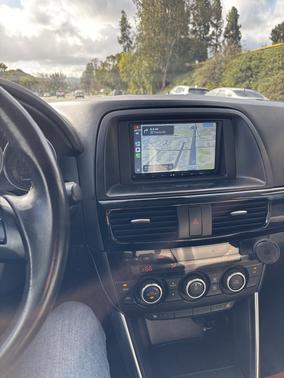 Black 2014 Mazda CX-5 Grand Touring