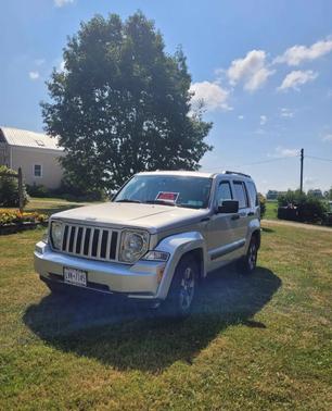 2008 Jeep Liberty Sport