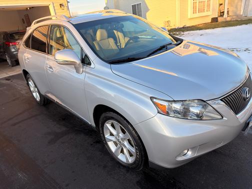 2011 Lexus RX 350 Base