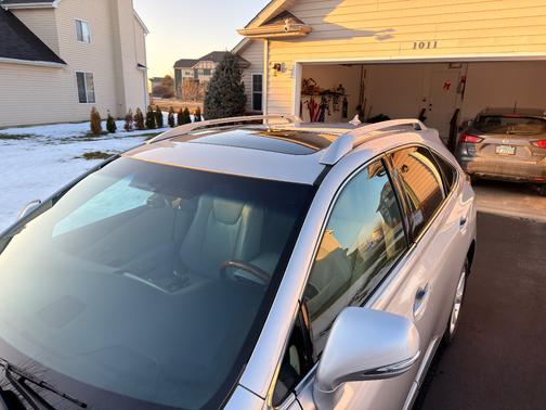 2011 Lexus RX 350 Base