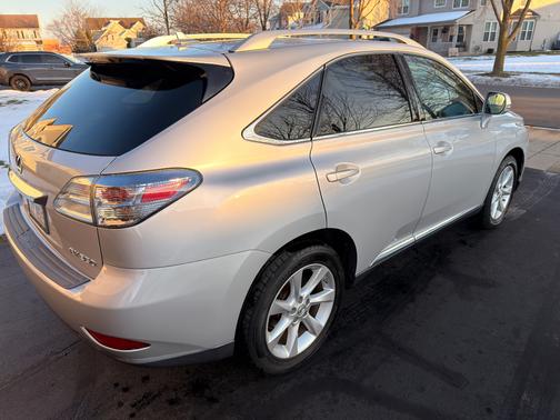 2011 Lexus RX 350 Base
