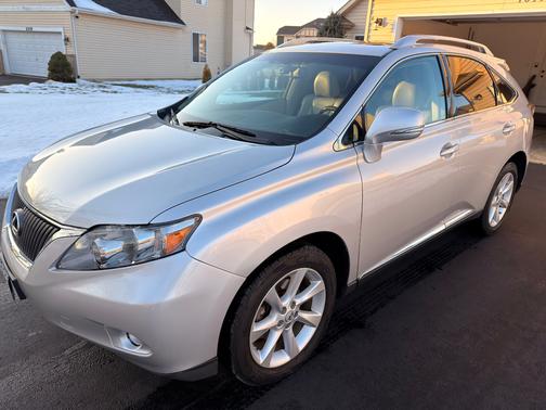 2011 Lexus RX 350 Base
