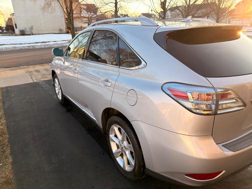 2011 Lexus RX 350 Base