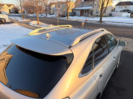 2011 Lexus RX 350 Base