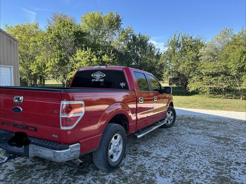 2010 Ford F-150 XLT SuperCrew
