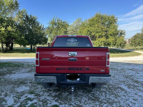 2010 Ford F-150 XLT SuperCrew