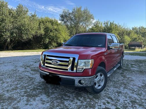 2010 Ford F-150 XLT SuperCrew