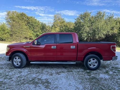 2010 Ford F-150 XLT SuperCrew