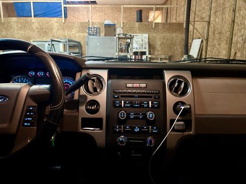 2010 Ford F-150 XLT SuperCrew