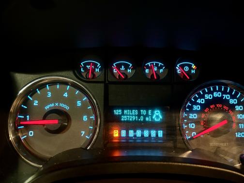 2010 Ford F-150 XLT SuperCrew