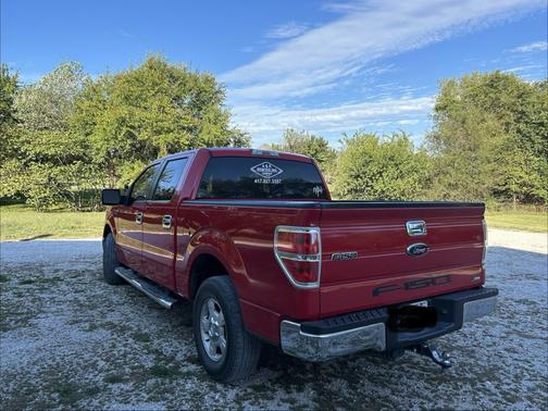 2010 Ford F-150 XLT SuperCrew