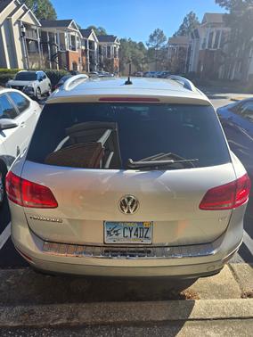 2014 Volkswagen Touareg 3.6L R-Line