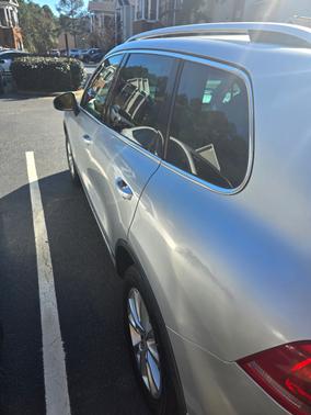 2014 Volkswagen Touareg 3.6L R-Line