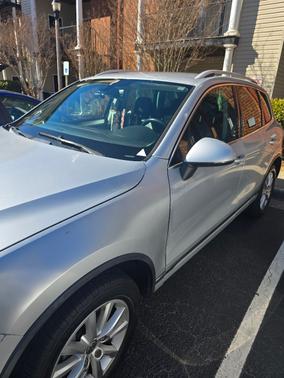 2014 Volkswagen Touareg 3.6L R-Line