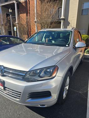 2014 Volkswagen Touareg 3.6L R-Line