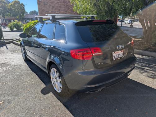 2013 Audi A3 2.0 HB S tronic FrontTrak TDI Premium Plus