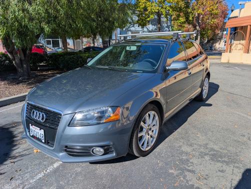 2013 Audi A3 2.0 HB S tronic FrontTrak TDI Premium Plus