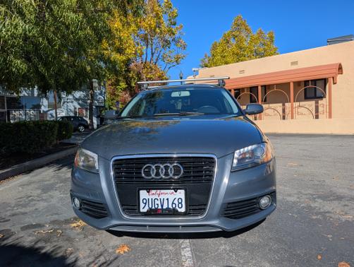 2013 Audi A3 2.0 HB S tronic FrontTrak TDI Premium Plus