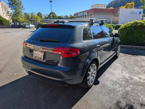 2013 Audi A3 2.0 HB S tronic FrontTrak TDI Premium Plus