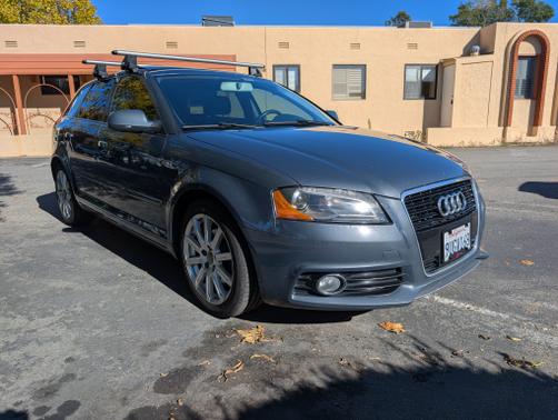 2013 Audi A3 2.0 HB S tronic FrontTrak TDI Premium Plus