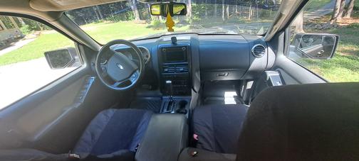 2008 Ford Explorer Sport Trac Limited