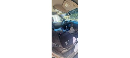 2008 Ford Explorer Sport Trac Limited