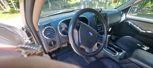 2008 Ford Explorer Sport Trac Limited