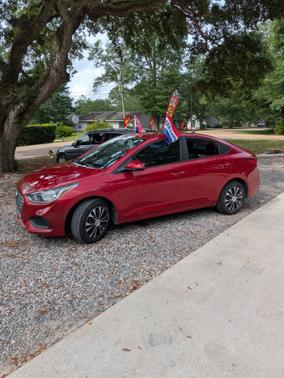 2019 Hyundai Accent SE