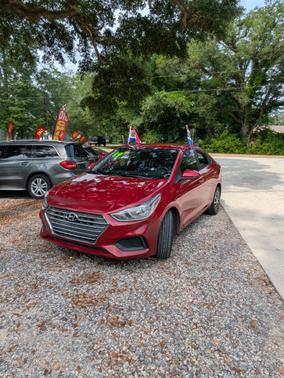 2019 Hyundai Accent SE
