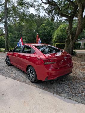 2019 Hyundai Accent SE