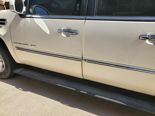 2012 Cadillac Escalade EXT Premium