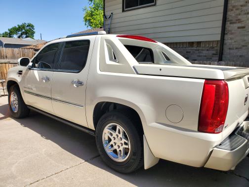 2012 Cadillac Escalade EXT Premium