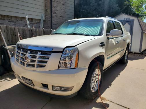 2012 Cadillac Escalade EXT Premium