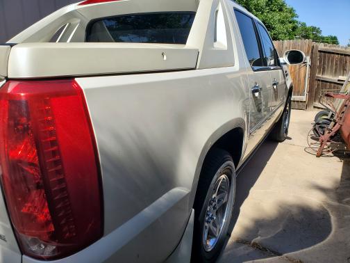 2012 Cadillac Escalade EXT Premium