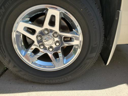 2012 Cadillac Escalade EXT Premium