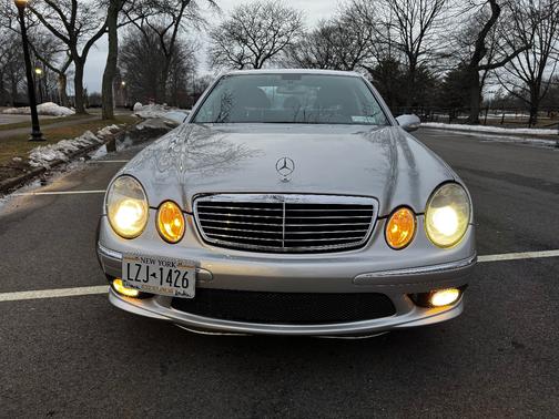 2005 Mercedes-Benz E-Class E55 AMG