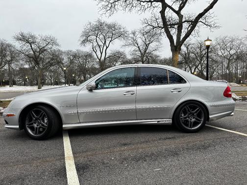 2005 Mercedes-Benz E-Class E55 AMG