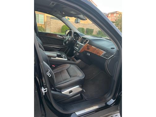 2013 Mercedes-Benz GL-Class GL 450 4MATIC
