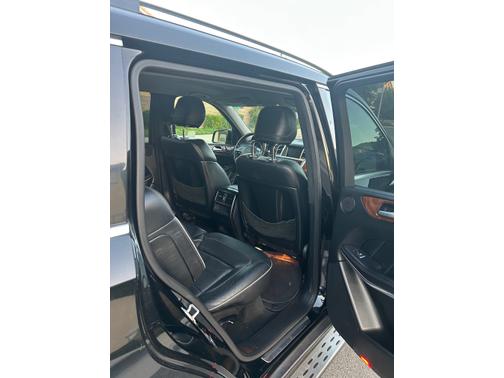 2013 Mercedes-Benz GL-Class GL 450 4MATIC