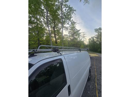 2020 GMC Savana 3500 Work Van