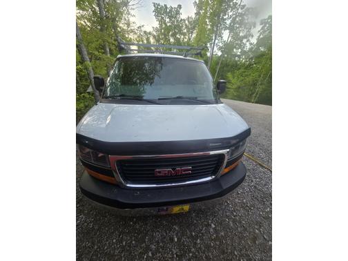 2020 GMC Savana 3500 Work Van