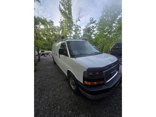 2020 GMC Savana 3500 Work Van