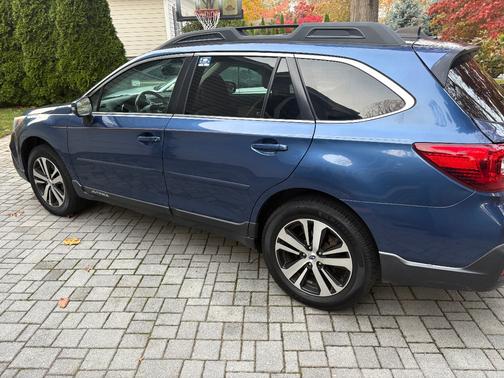 2019 Subaru Outback 3.6R Limited