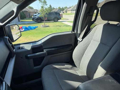 Silver 2019 Ford F-150 XL