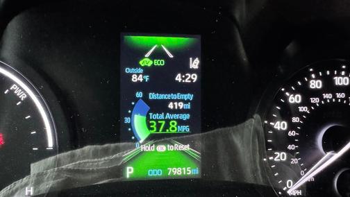 Gray 2021 Toyota Sienna LE 8 Passenger