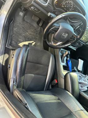 Silver 2020 Jeep Grand Cherokee Laredo