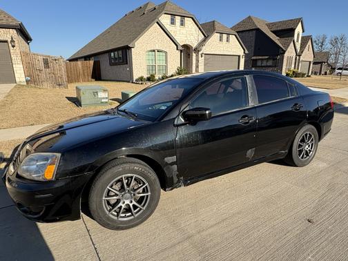 2008 Mitsubishi Galant DE