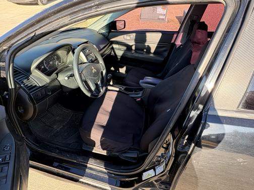 2008 Mitsubishi Galant DE