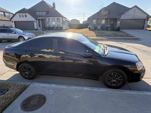 2008 Mitsubishi Galant DE