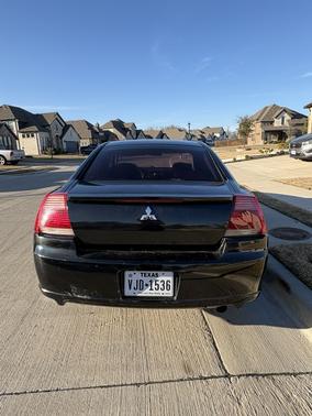 2008 Mitsubishi Galant DE